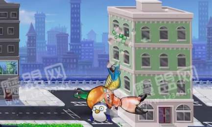 变异八爪鱼2游戏1