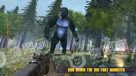 狩猎恐龙射击模拟游戏1