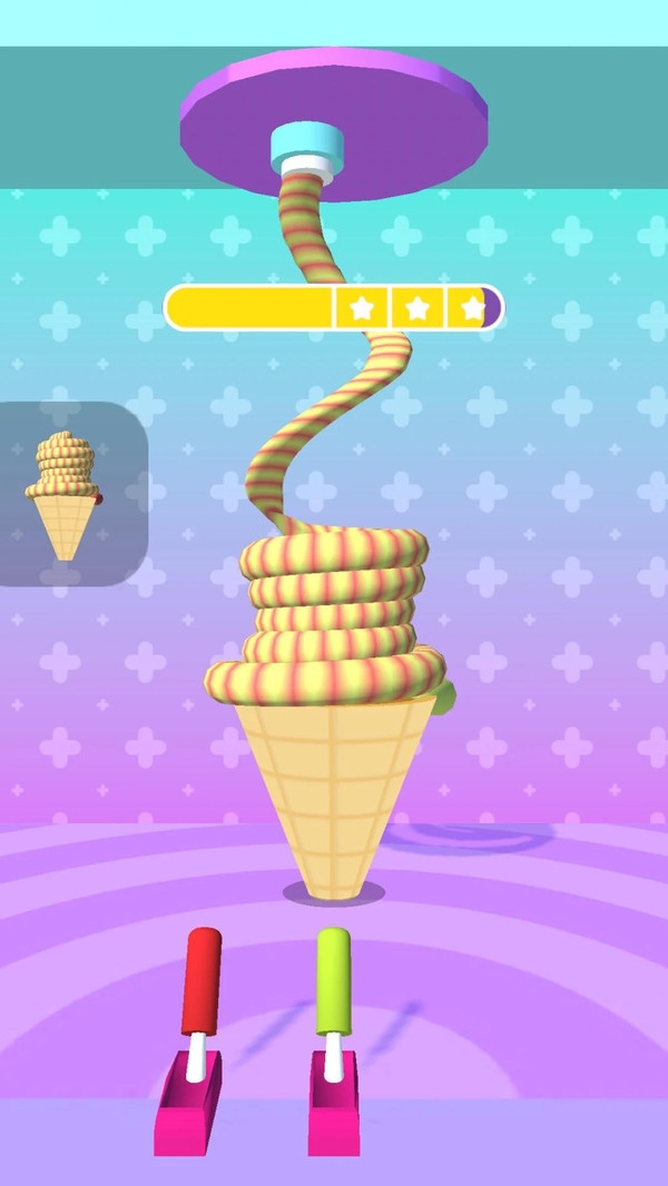 冰激凌制作大师0