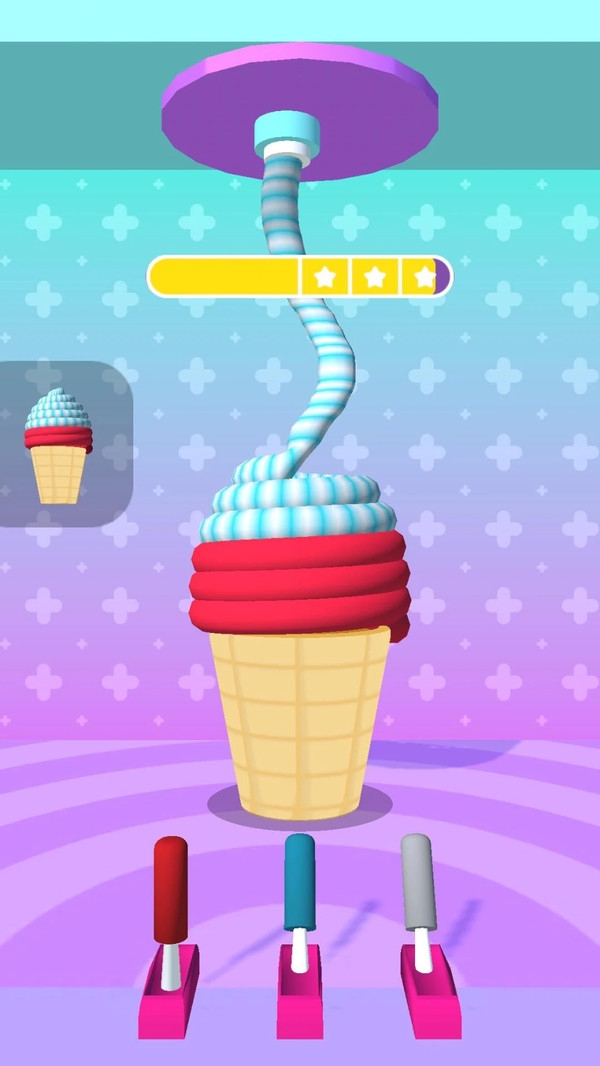 冰激凌制作大师1