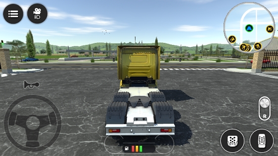 驾驶模拟器2020汉化版1