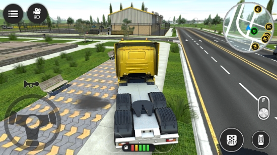 驾驶模拟器2020汉化版2