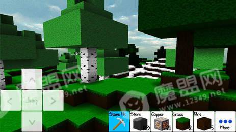 口袋世界生存游戏0