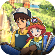 舒适的岛屿游戏