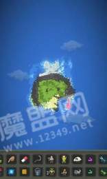 创世神模拟器中文版游戏1