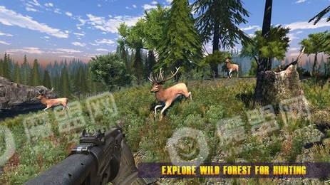 狩猎恐龙射击模拟0