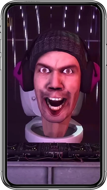 逃离马桶人和监控人