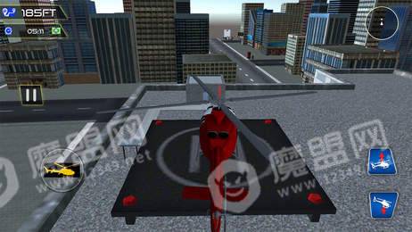 先锋救护车3d模拟2