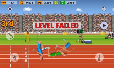 跑步模拟器內置菜单1