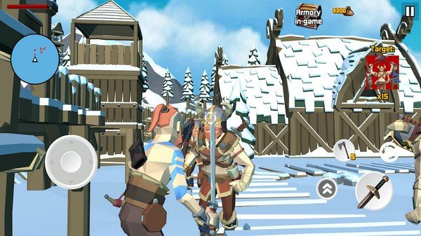 维京人海盗战斗2