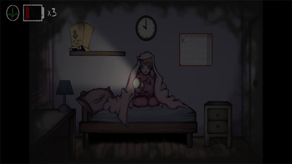 艾琳娜的焦虑中文版