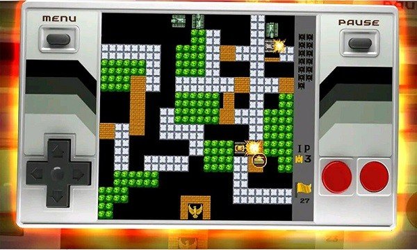 坦克大战90经典版0