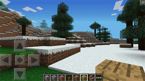 我的世界0.7.5中文版3