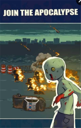 死亡威胁僵尸本20232