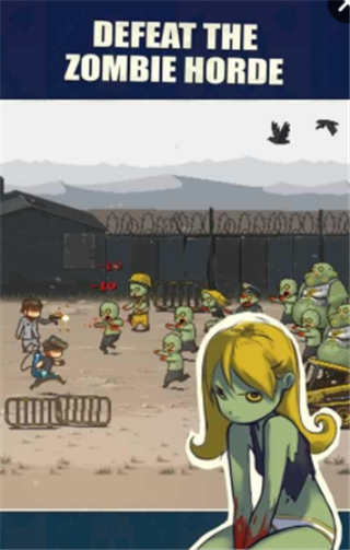 死亡威胁僵尸本20233