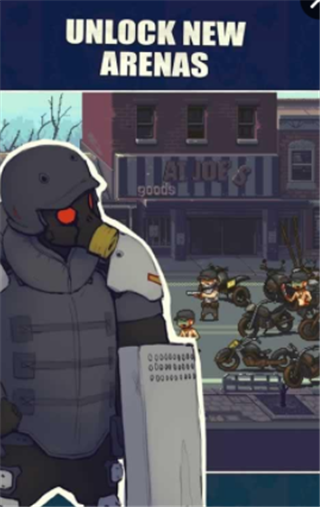 死亡威胁僵尸本20234