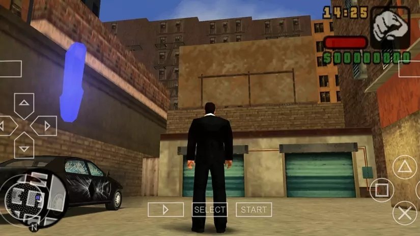 侠盗猎车手自由城故事0