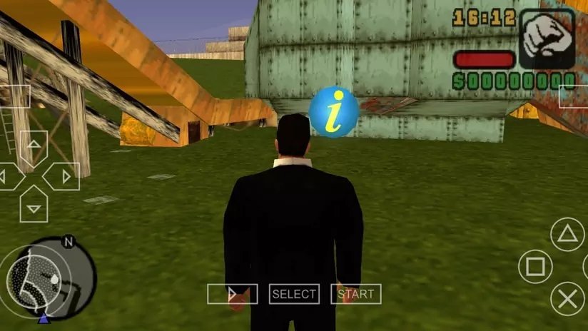 侠盗猎车手自由城故事1