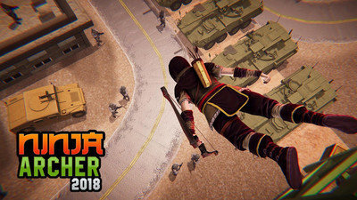 荒野求生射箭英雄2