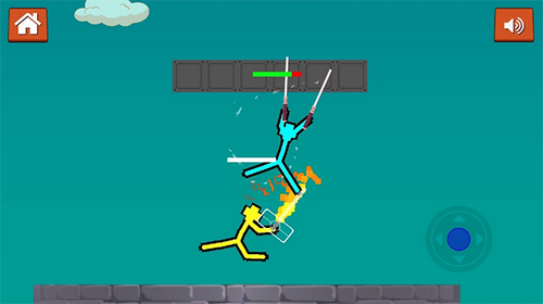 火柴人勇士至尊0