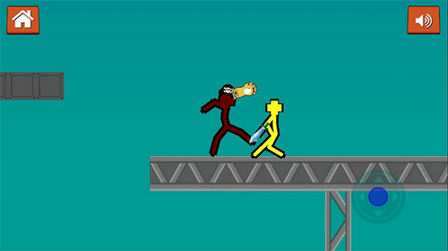 火柴人勇士至尊1