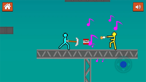 火柴人勇士至尊2