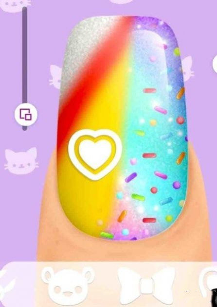 凡达世界美甲沙龙1