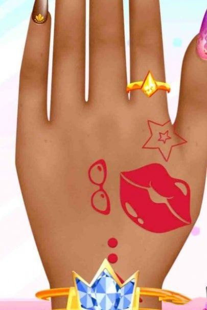 凡达世界美甲沙龙2