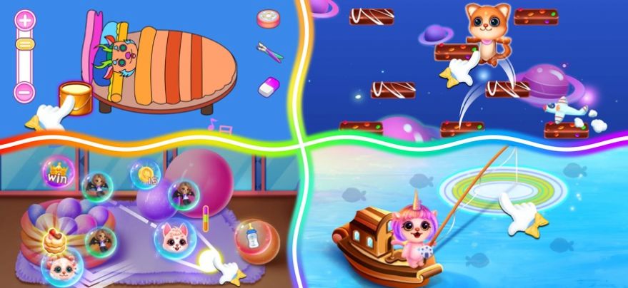 神奇宠物护理屋2