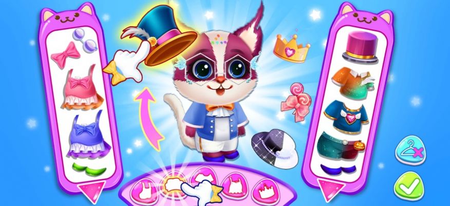 神奇宠物护理屋3