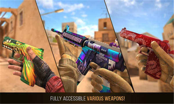 对峙2国际服直装版0