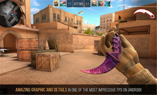 对峙2国际服直装版1