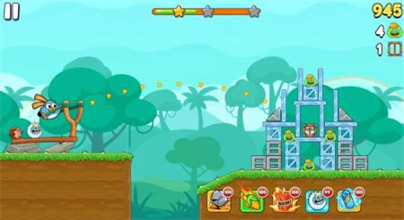 丛林小队拯救动物1