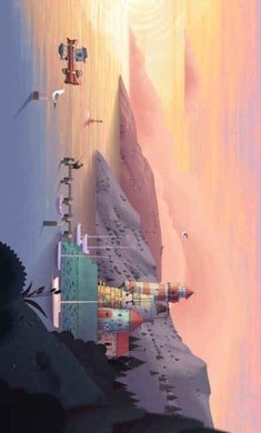 老人的旅途回忆之旅0