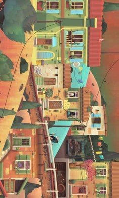 老人的旅途回忆之旅2