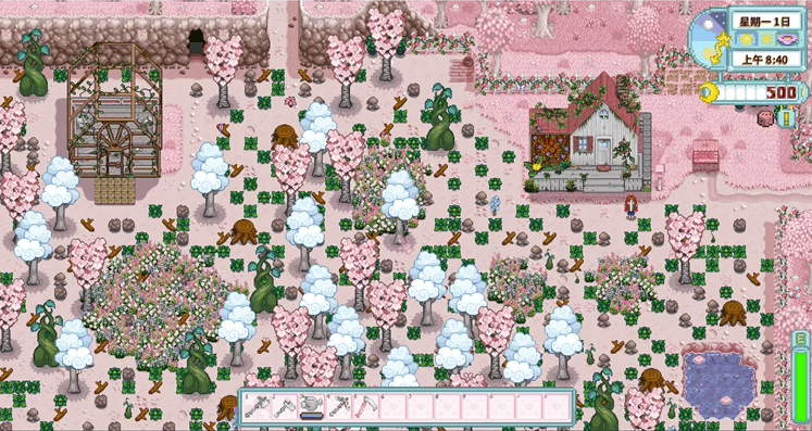 星露谷物语七宗罪直装版3