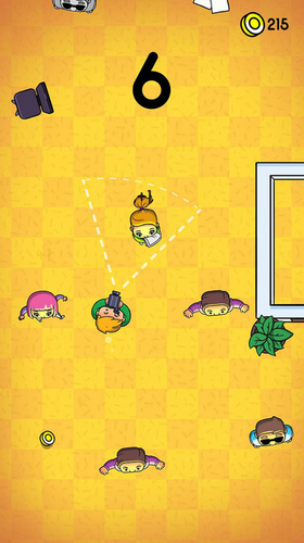 我们都是木头人2