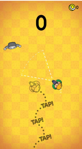 我们都是木头人