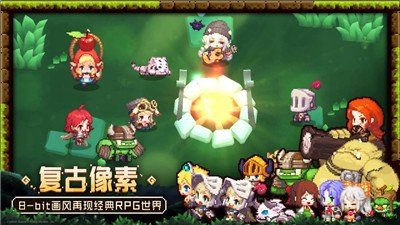 坎特伯雷公主与骑士唤醒冠军之剑的奇幻冒险国际服3