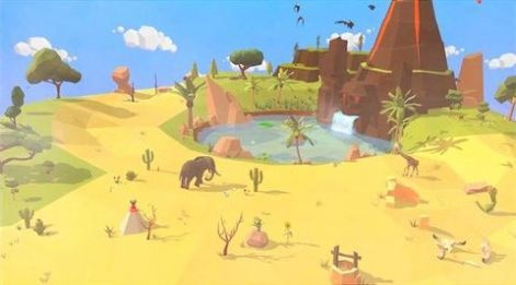 空岛像素建造者2