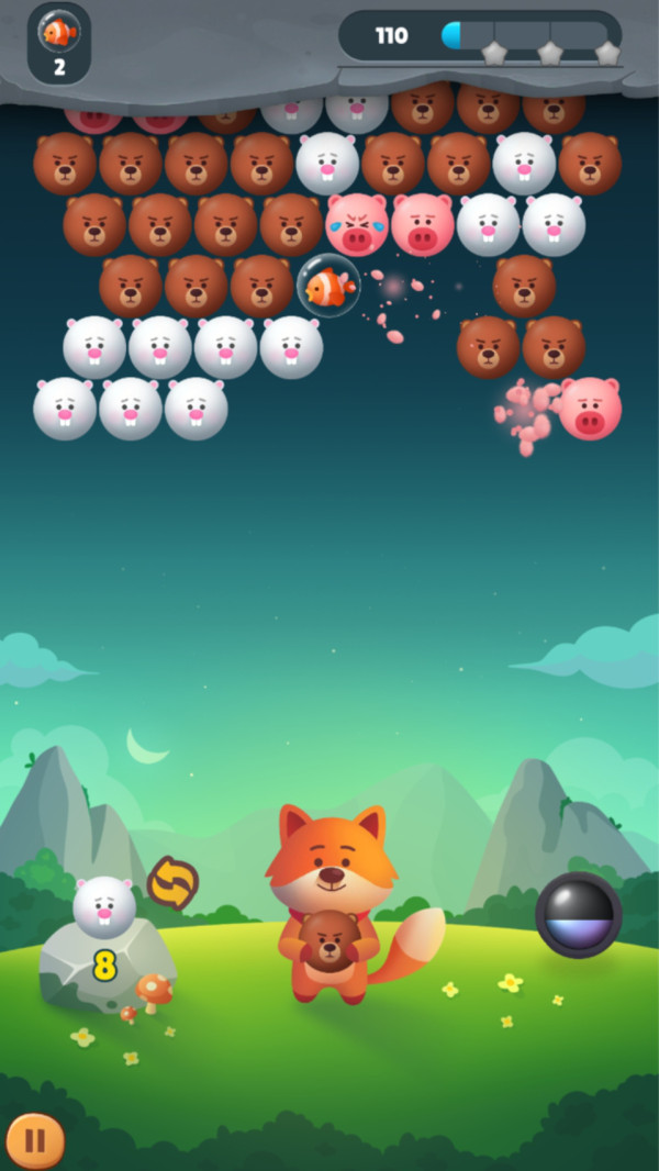 消消小浣熊红包版0