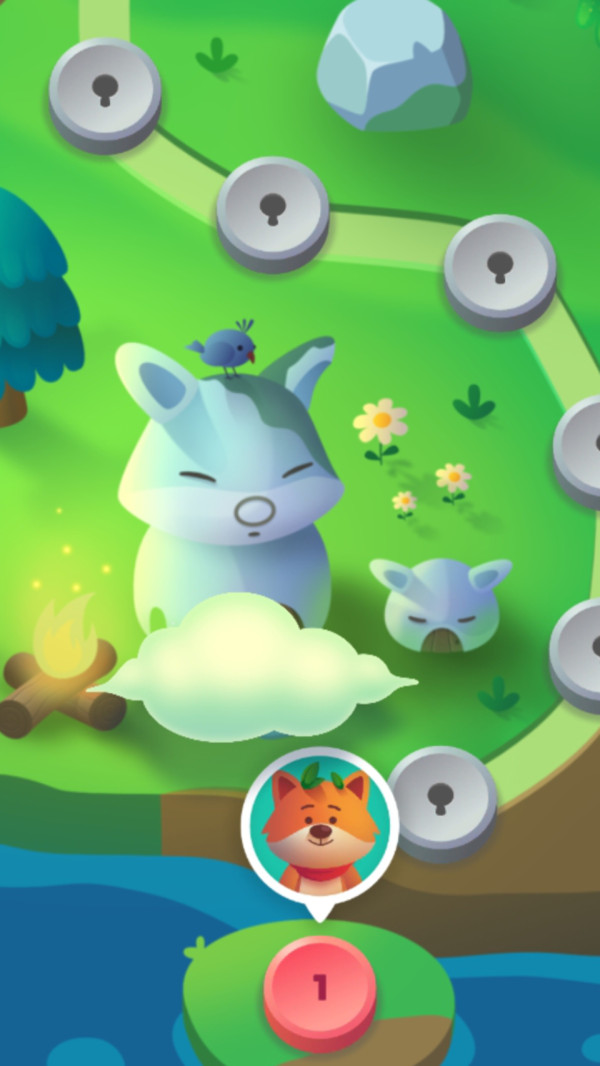 消消小浣熊红包版2