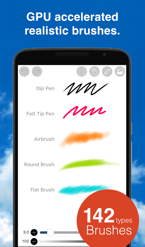 爱笔思画x中文3