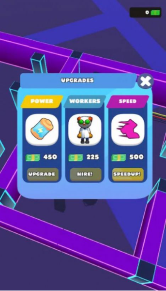 街机富人闲钱潮2