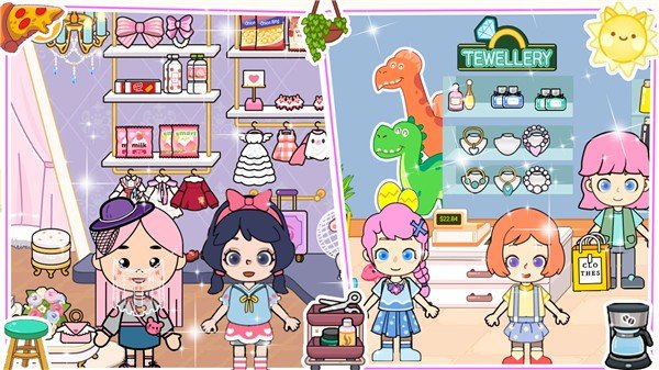 樱桃小镇模拟器1