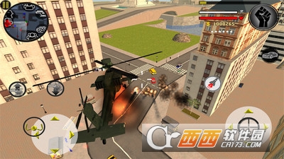 火柴人绳索英雄1游戏2