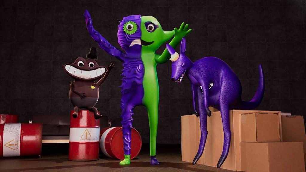 班班花园4同人版2