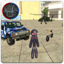 火柴人绳索英雄犯罪手游