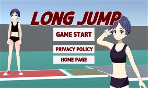 跳远比赛游戏1