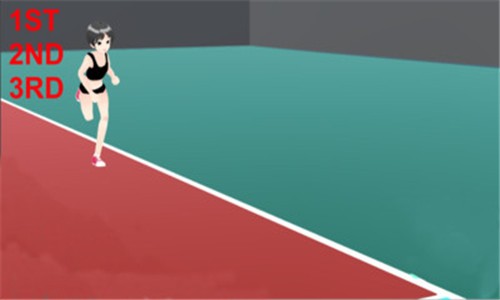 跳远比赛游戏2
